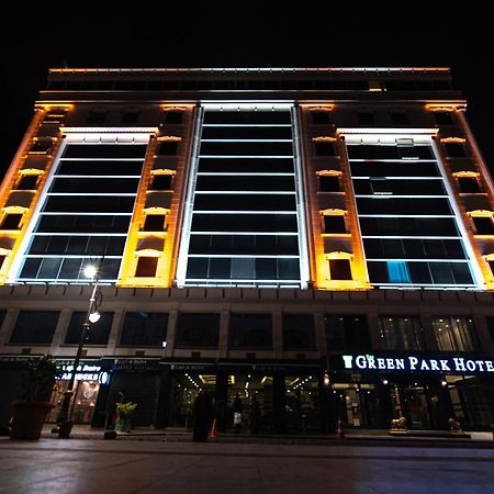 The Green Park Diyarbakir Exterior photo