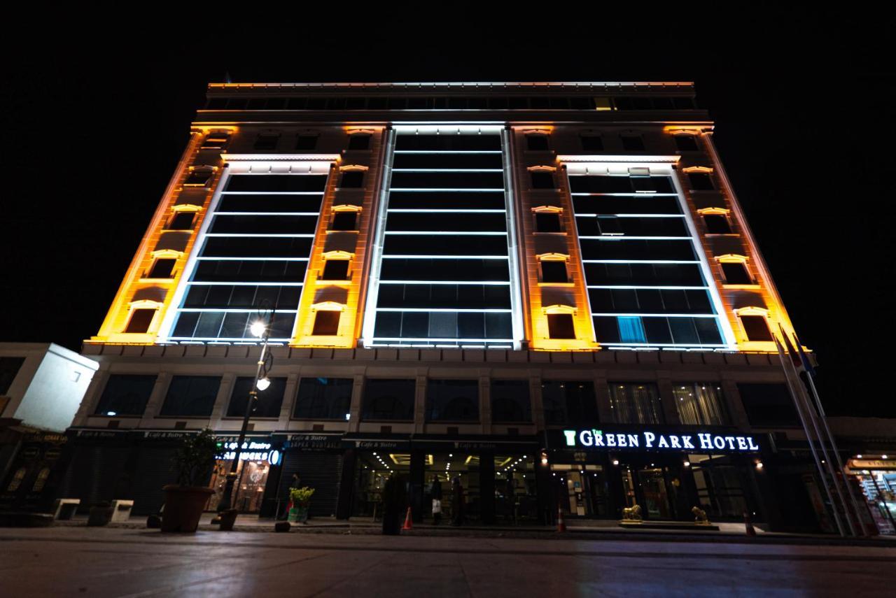 The Green Park Diyarbakir Exterior photo