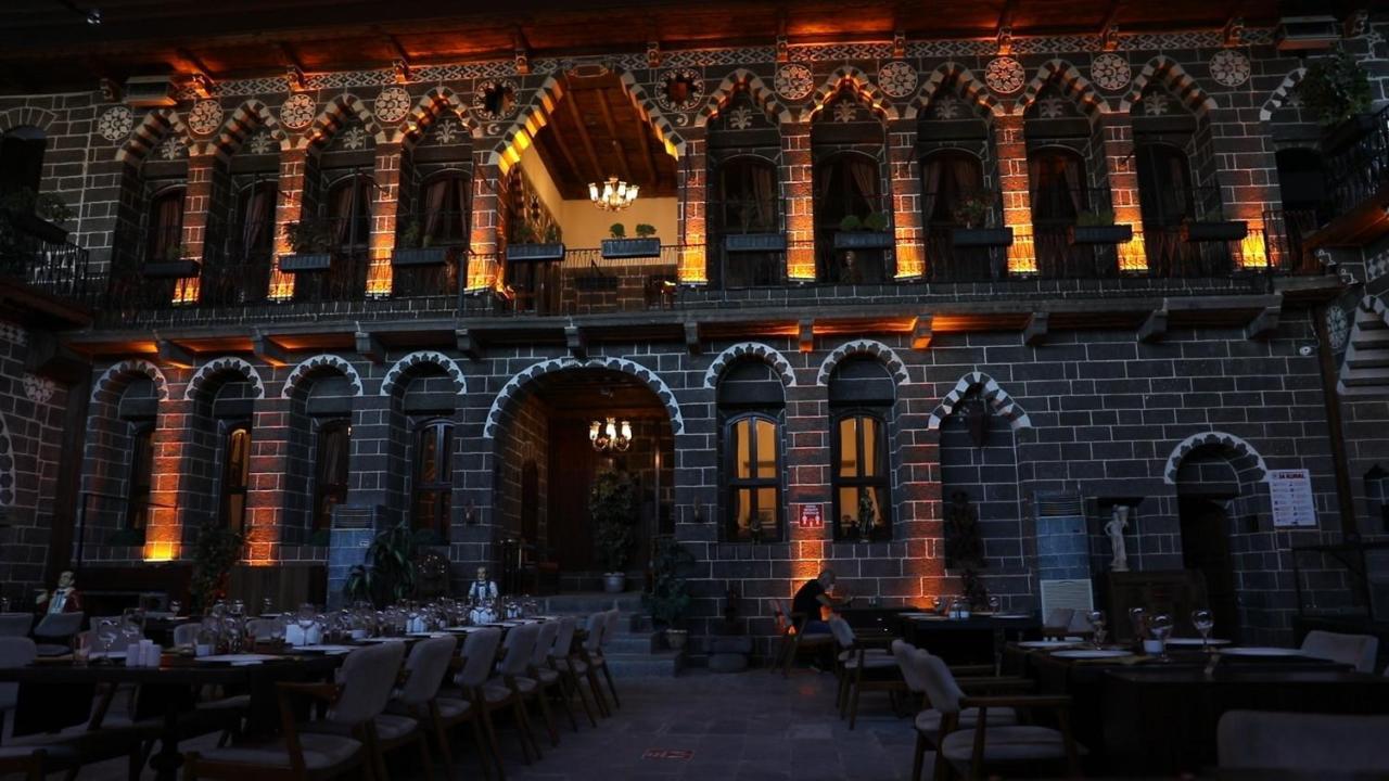 The Green Park Diyarbakir Exterior photo