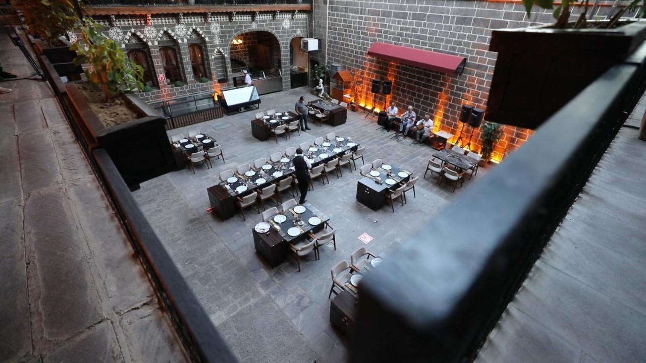 The Green Park Diyarbakir Exterior photo